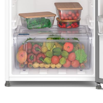 Geladeira IF41 380 Litros F Free AutoSense Inverter Duplex Electrolux Branco / 220V