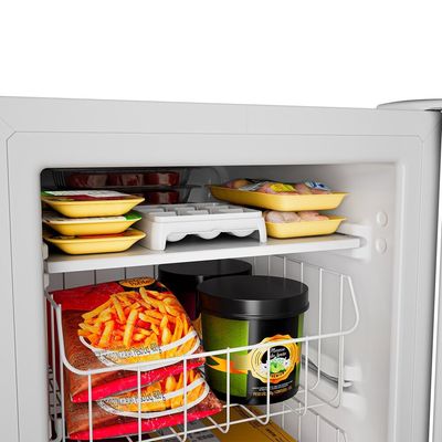 Freezer Vertical CVU20MB com 1 Porta Reversível 189 Litros Consul Branco / 110V