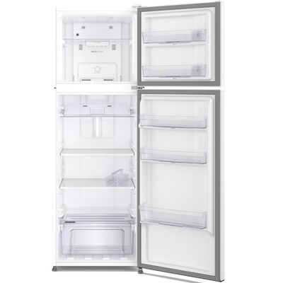 Geladeira IF41 380 Litros F Free AutoSense Inverter Duplex Electrolux Branco / 110V