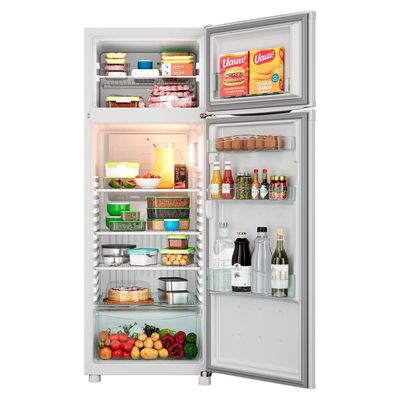 Geladeira CRD37MB 332 Litros Cycle Defrost Consul Branco / 220V
