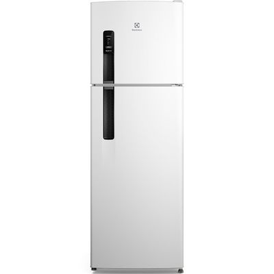 Geladeira IF41 380 Litros F Free AutoSense Inverter Duplex Electrolux Branco / 110V