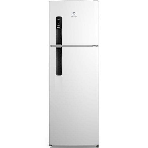 Geladeira IF41 380 Litros F Free AutoSense Inverter Duplex Electrolux Branco / 110V
