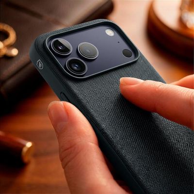 Capa para iPhone 17 Pro - Woov - Azul - Gshield