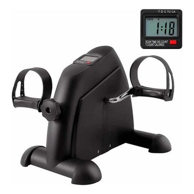 Mini Bike Bicicleta Ergométrica Com Display - Beel Pro Fit
