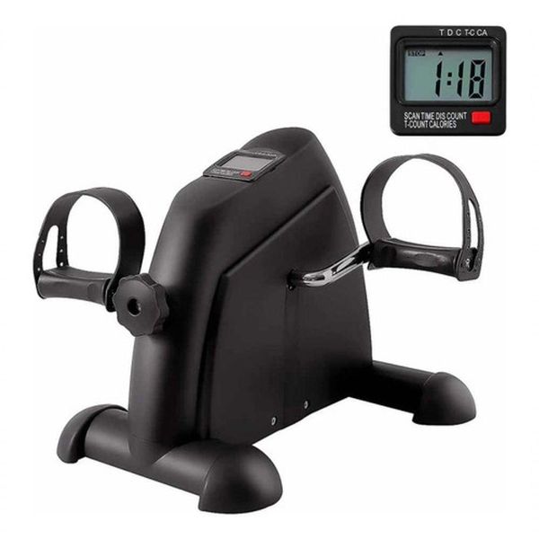 Mini Bike Bicicleta Ergométrica Com Display - Beel Pro Fit