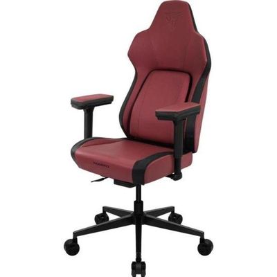 Cadeira Gamer Core Smart Modern [F002] em Couro Sintético com Sistema NÚCLEO.RDY Vermelho