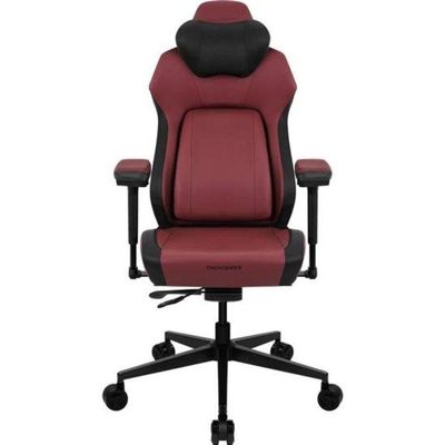 Cadeira Gamer Core Smart Modern [F002] em Couro Sintético com Sistema NÚCLEO.RDY Vermelho