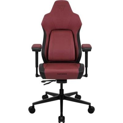 Cadeira Gamer Core Smart Modern [F002] em Couro Sintético com Sistema NÚCLEO.RDY Vermelho