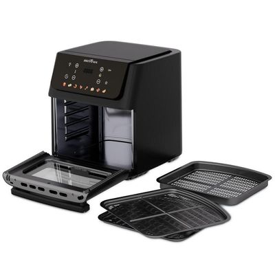 Air Fryer Oven Britânia 11L 8 Funções 1800W BAF11A 220V