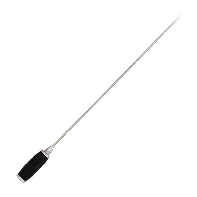 Antena Móvel Aquário B-2003P Marinox para Rádio PX com Frequência 25 a 54 MHZ e Potência 500W 1