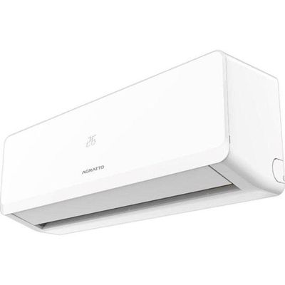 Ar Condicionado Split Hi Wall Convencional 12000 BTUs Frio Fit Top Agratto F002 220V