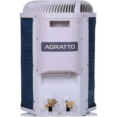 Ar Condicionado Split Hi Wall Convencional 12000 BTUs Frio Fit Top Agratto F002 220V