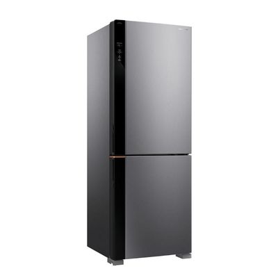 Refrigerador BRE66AK Frost Free Inverse 500L Brastemp Inox Bivolt