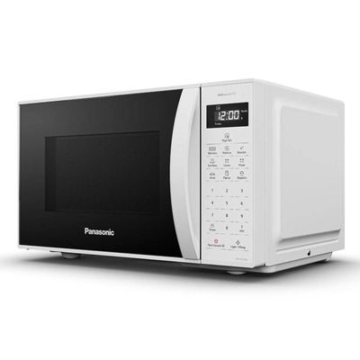 Micro-ondas ST24QWRU 21 Litros 1250W Panasonic Branco 110V