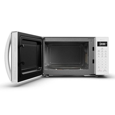 Micro-ondas ST24QWRU 21 Litros 1250W Panasonic Branco 110V