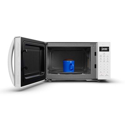 Micro-ondas ST24QWRU 21 Litros 1250W Panasonic Branco 110V