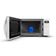 Micro-ondas ST24QWRU 21 Litros 1250W Panasonic Branco 110V