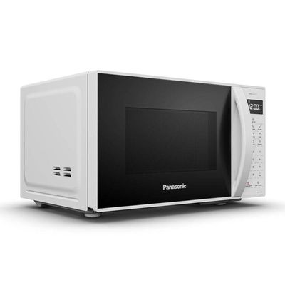 Micro-ondas ST24QWRU 21 Litros 1250W Panasonic Branco 110V