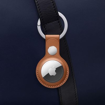 Apple AirTag 2ª Geração Branca