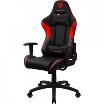 Cadeira Gamer EC3 em Poliuretano com Tecnologia Air Tech e Rotação 360 Graus Vermelho