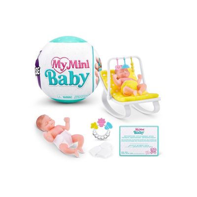 Kit com 2 - 5 Surprise My Mini Baby