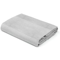Colcha Piquet 100% algodão King Size