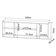 Armário De Cozinha Aéreo 160cm 4 Portas Nevada Branco - Lumil