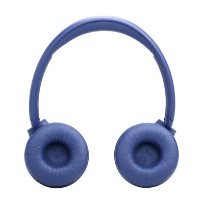 Fone de Ouvido JBL Tune 530BT Headphone Bluetooth Pure Bass Até 76h Bateria Azul