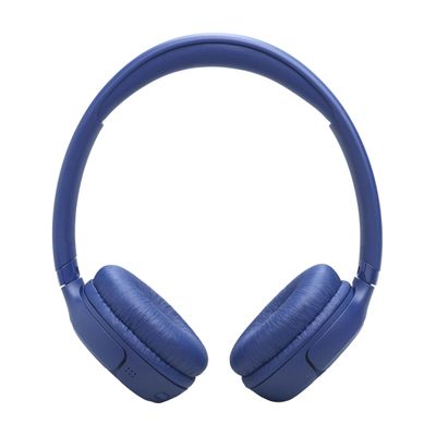 Fone de Ouvido JBL Tune 530BT Headphone Bluetooth Pure Bass Até 76h Bateria Azul