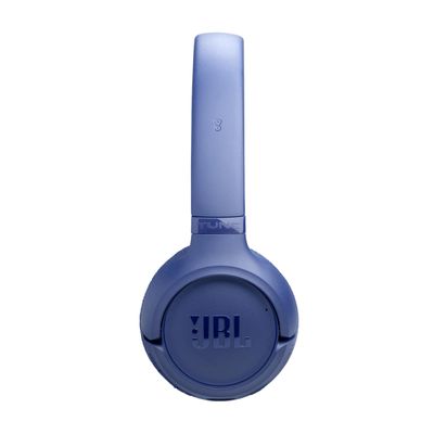 Fone de Ouvido JBL Tune 530BT Headphone Bluetooth Pure Bass Até 76h Bateria Azul