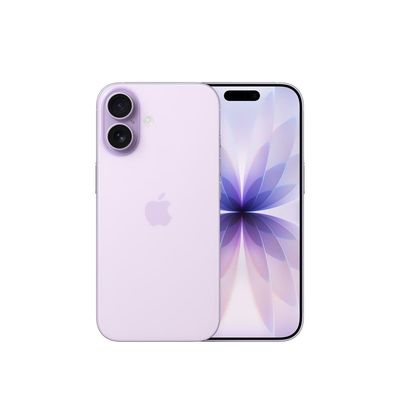 Apple iPhone 17 256GB 6,3" 48MP Lavanda