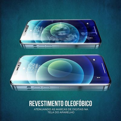 Kit Película Frontal + Traseira para Samsung Galaxy A37 - Proteção Completa - Gshield