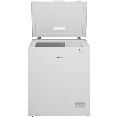 Freezer Horizontal CHA14MB 142 Litros 1 Porta Consul Branco / 220V