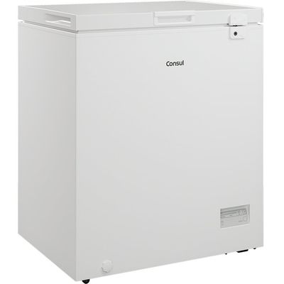 Freezer Horizontal CHA14MB 142 Litros 1 Porta Consul Branco / 220V