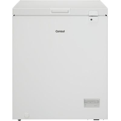Freezer Horizontal CHA14MB 142 Litros 1 Porta Consul Branco / 220V