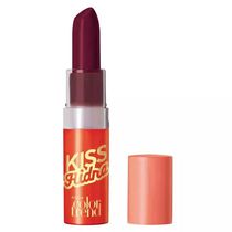 Batom Kiss Hidra Color Trend Carmin Avon