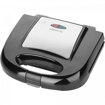 Sanduicheira & GRILL INOX 2 SI01 110V Agratto