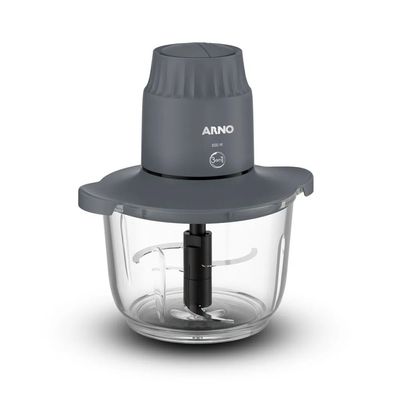 Processador de Alimentos Choppeo CH01 500W Arno Cinza / 220V