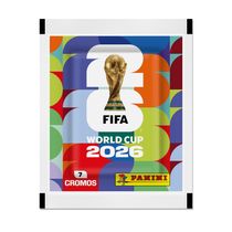 Kit 36 Envelopes com Figurinhas Copa do Mundo FIFA 2026 Panini