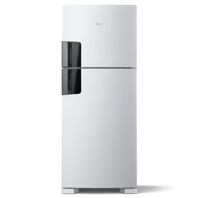 Geladeira 412 Litros CRM50MB Frost Free Função Turbo Consul Branco 110V