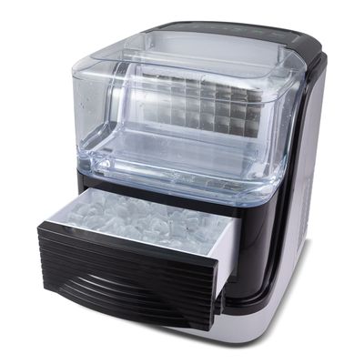 Máquina de Gelo Philco PMG20P Ciclo Rápido 3,5L 20Kg 220V