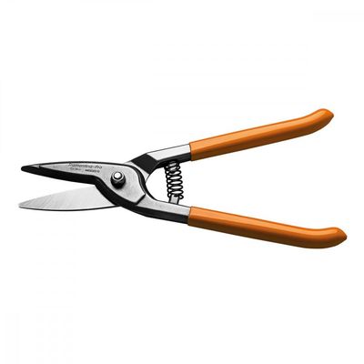 Tesoura Corta Chapas Alemã Corte Reto 10" Tramontina PRO