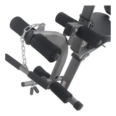 Banco De Ginastica Exercícios Musculação Multifuncional K2