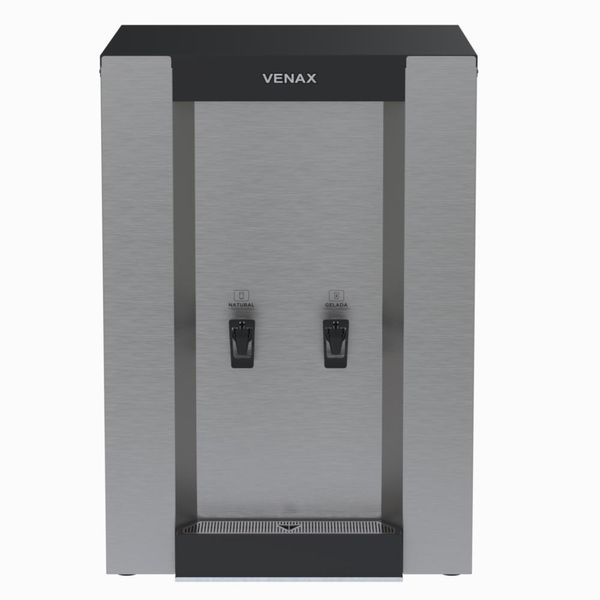 Bebedouro Venax 50L Aqua Tech Inox 110v