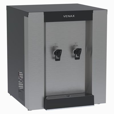 Bebedouro Venax 30L Aqua Tech Inox 110v