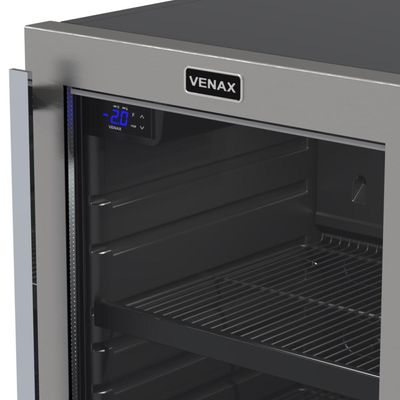 Cervejeira de Embutir Venax EXPVQTLIN102 Inox 110v