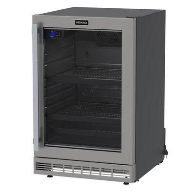 Cervejeira de Embutir Venax EXPVQTLIN102 Inox 110v