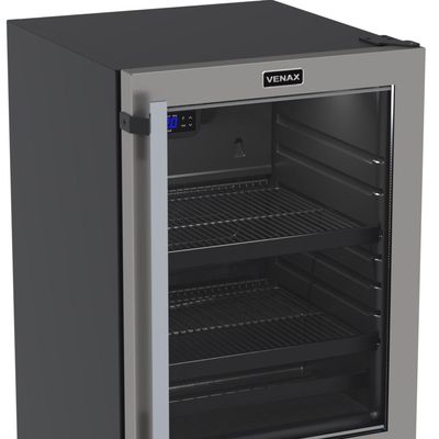 Cervejeira de Embutir Venax EXPVQTLIN102 Inox 110v