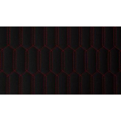 Cadeira Gamer Cruiser em Revestimento Sintético com Encosto Reclinável Até 155º Preto, Vermelho