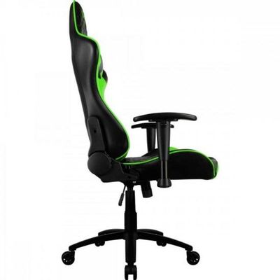 Cadeira Gamer TGC12 com Revestimento em Poliuretano, Mecanismo de Balanço e Encosto Reclinável 135º